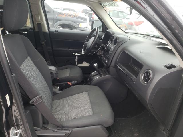 2010 JEEP PATRIOT 1J4NF1GB2AD675743