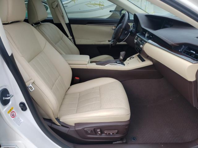 2017 LEXUS ES 350 58ABK1GG7HU056263