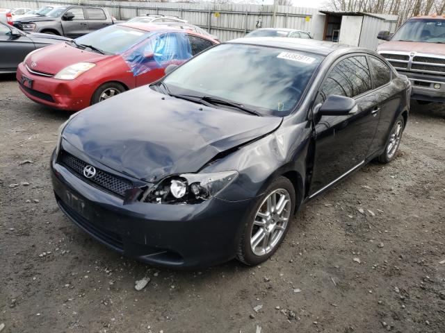 2010 TOYOTA SCION TC JTKDE3B73A0318798