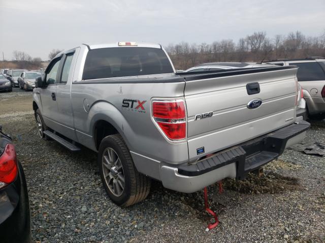 2014 FORD F-150 1FTFX1EF0EFA88593