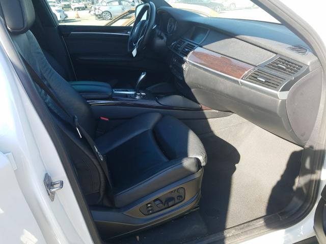 2011 BMW X6 XDRIVE5 5UXFG8C52BLZ96557