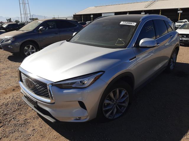2019 INFINITI QX50 ESSEN 3PCAJ5M12KF131145