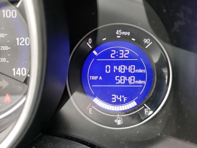 2019 HONDA FIT LX 3HGGK5H4XKM738628
