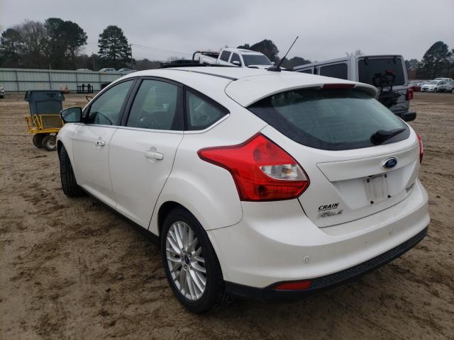 2013 FORD FOCUS TITA 1FADP3N23DL121348