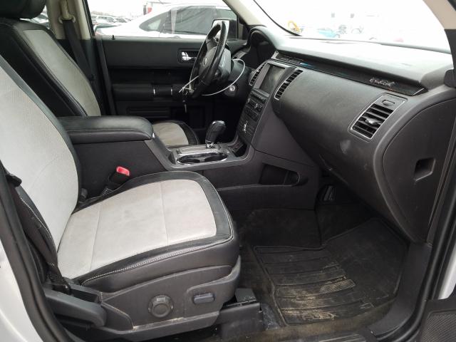 2011 FORD FLEX LIMIT 2FMHK6DT2BBD25007