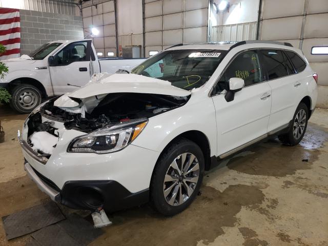 2017 SUBARU OUTBACK TO 4S4BSATCXH3244341