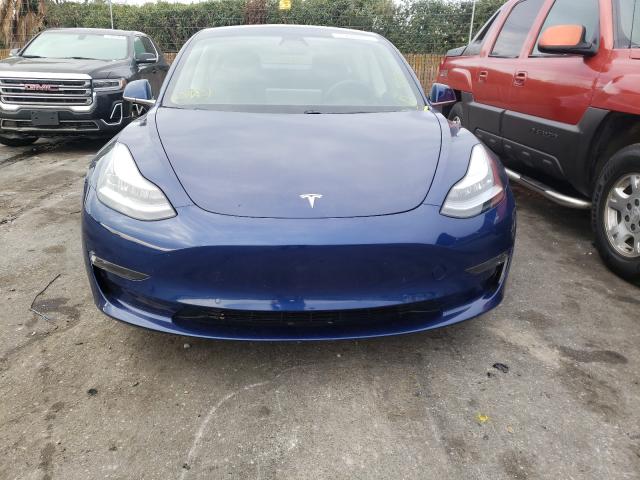 2019 TESLA MODEL 3 - 5YJ3E1EB8KF211000