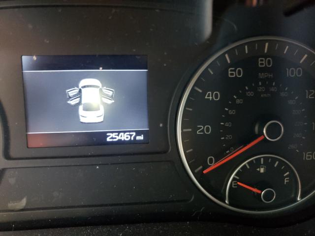 5XXGT4L31KG321663 KIA Optima Lx