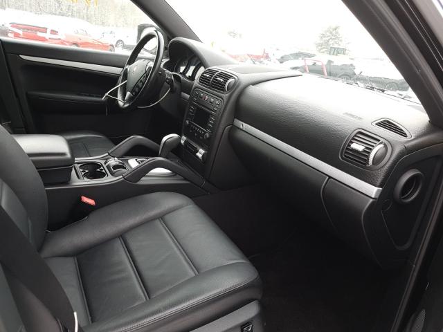 2010 PORSCHE CAYENNE WP1AA2AP9ALA03924