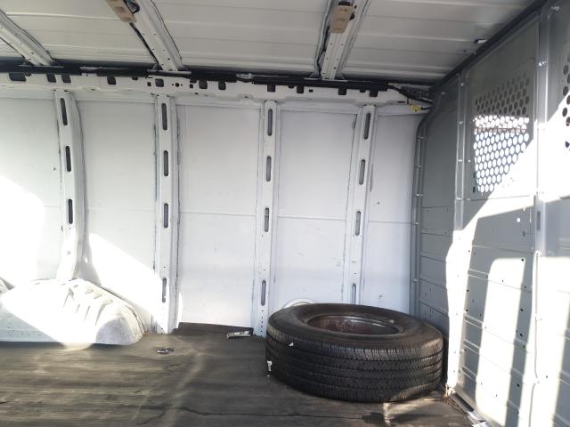 2018 GMC SAVANA G25 1GTW7AFP2J1213172