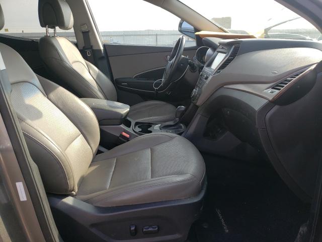 2018 HYUNDAI SANTA FE S - 5XYZUDLB8JG515050