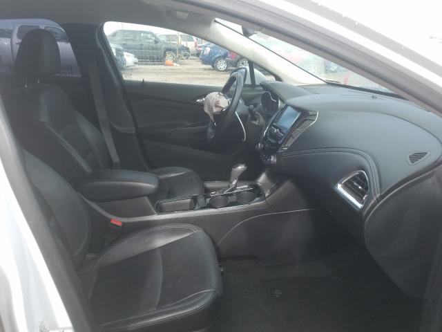 2017 CHEVROLET CRUZE PREM 1G1BF5SMXH7109324