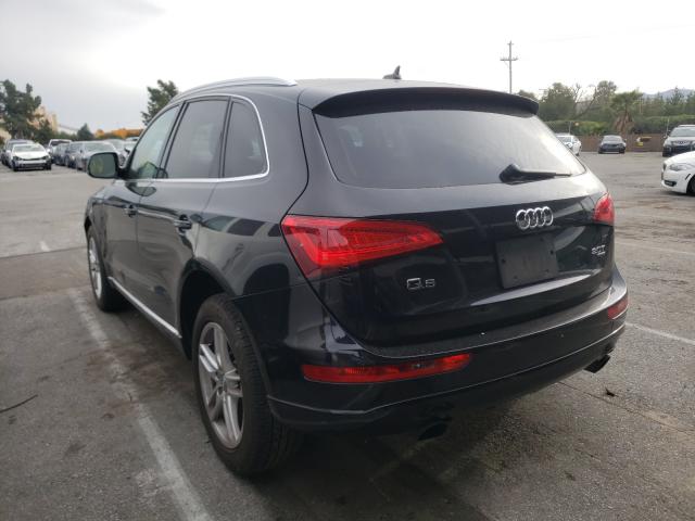 2013 AUDI Q5 PREMIUM - WA1LFAFP7DA017345