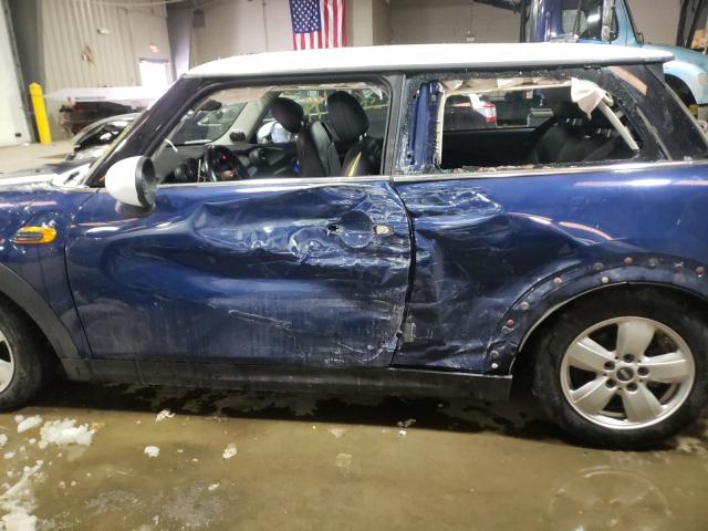 2015 MINI COOPER WMWXM5C56FT942419