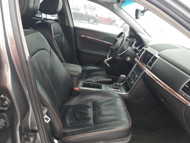 2011 LINCOLN MKZ 3LNHL2GC3BR758970