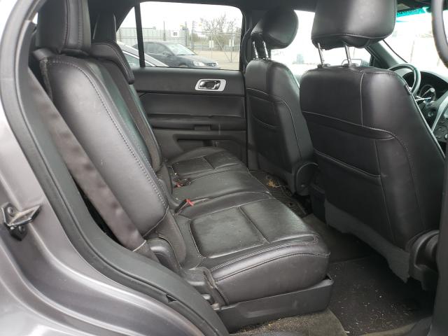 2013 FORD EXPLORER X - 1FM5K8D87DGB94209