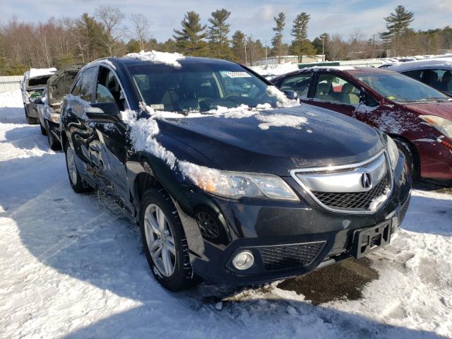 2013 ACURA RDX TECHNO 5J8TB4H56DL017924