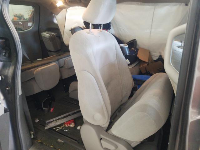 2017 TOYOTA SIENNA LE 5TDKZ3DC6HS774105