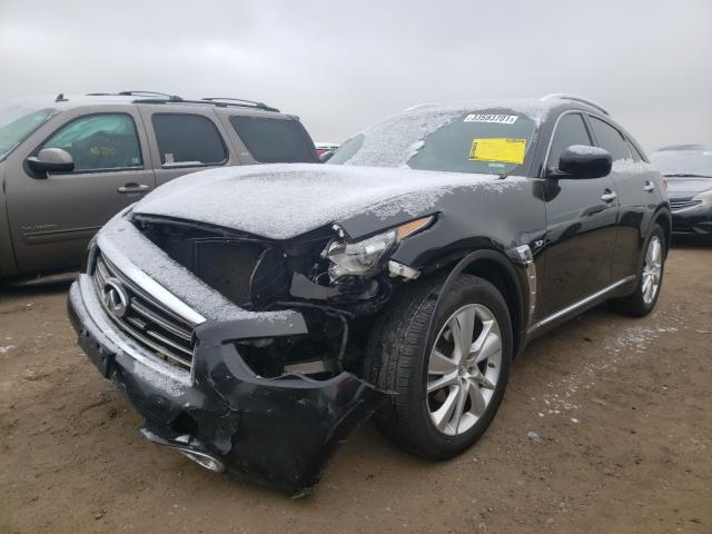 2014 INFINITI QX70 JN8CS1MW1EM411858
