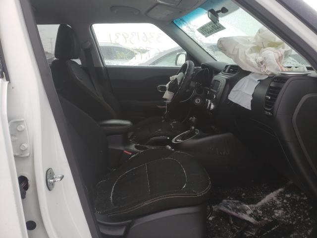 2016 KIA SOUL + KNDJP3A55G7292063