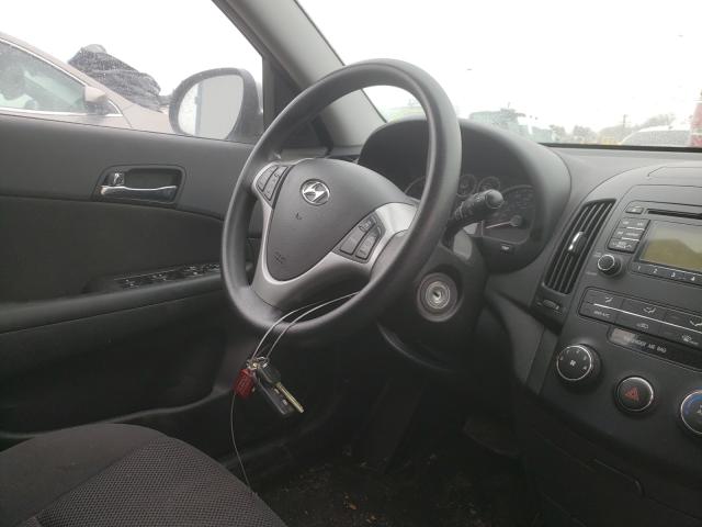 2012 HYUNDAI ELANTRA TO KMHDC8AE8CU131008