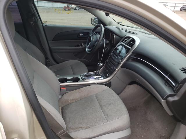 2013 CHEVROLET MALIBU LS - 1G11B5SA5DF265655