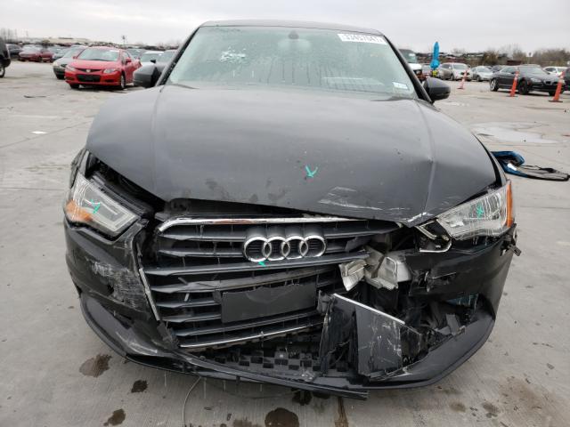 2015 AUDI S3 PREMIUM WAUBFGFF3F1075593