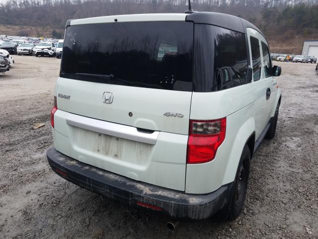 2010 HONDA ELEMENT EX 5J6YH2H71AL003119