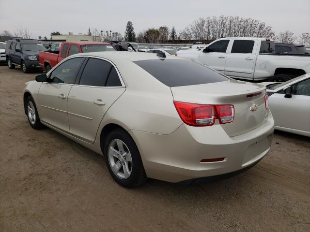 2013 CHEVROLET MALIBU LS - 1G11B5SA5DF265655