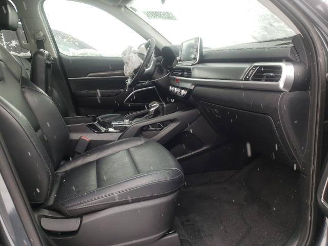 2020 KIA TELLURIDE 5XYP2DHC9LG010653