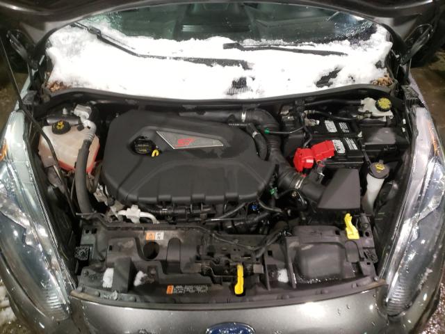 2017 FORD FIESTA ST 3FADP4GX0HM144489