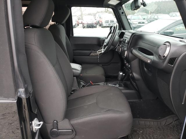 2016 JEEP WRANGLER 1C4AJWAG7GL310817