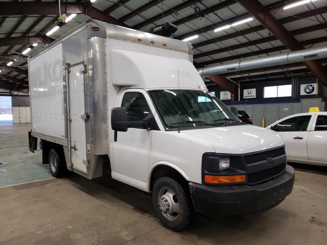 2016 CHEVROLET EXPRESS G3 1GB3GSCGXG1116523