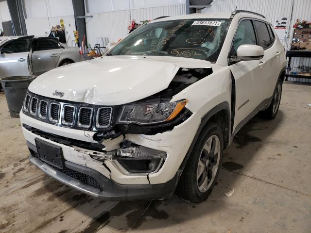 2017 JEEP COMPASS LI 3C4NJDCB2HT629152