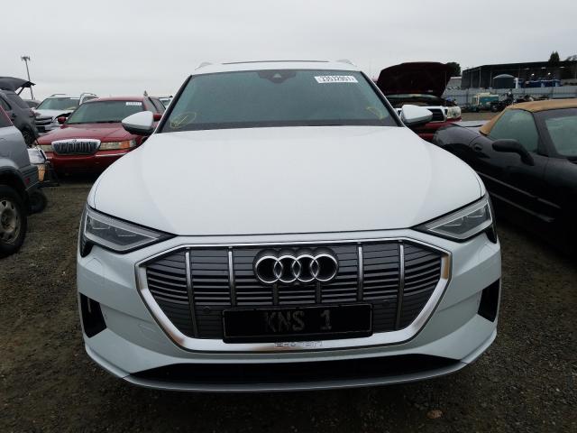 2019 AUDI E-TRON PRE WA1VABGEXKB018863