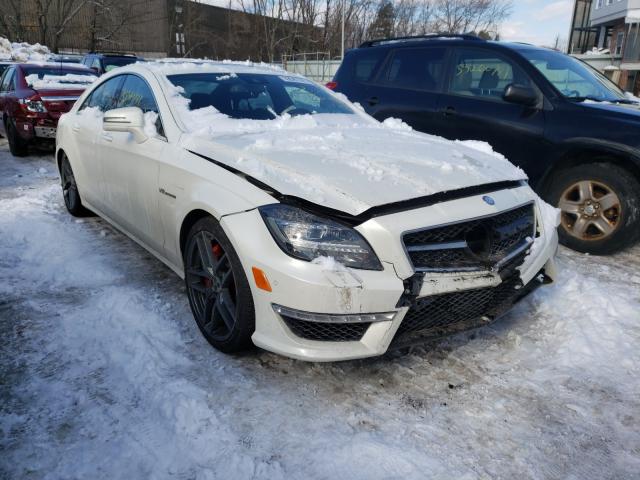 2012 Mercedes Benz Cls 63 Amg North Billerica Ma Sedan 4d 5 5l 33541741 A Better Bid