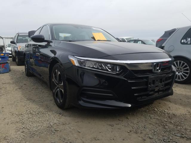 2018 HONDA ACCORD LX 1HGCV1F12JA162522