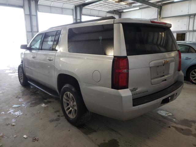 2018 CHEVROLET SUBURBAN C 1GNSCHKC6JR332261