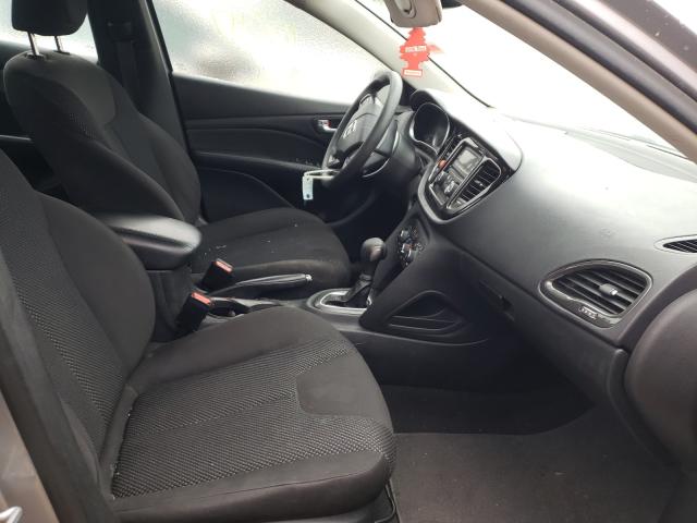 2015 DODGE DART SE 1C3CDFAA4FD337241