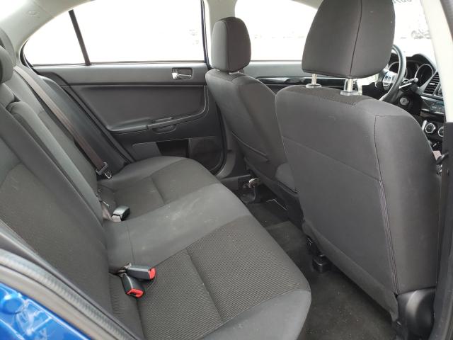 2016 MITSUBISHI LANCER ES JA32U2FU8GU010053