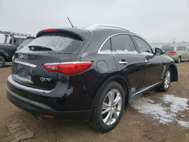 2014 INFINITI QX70 JN8CS1MW1EM411858