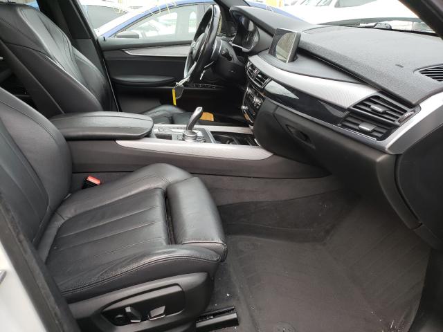 2017 BMW X5 XDR40E 5UXKT0C56H0S80542