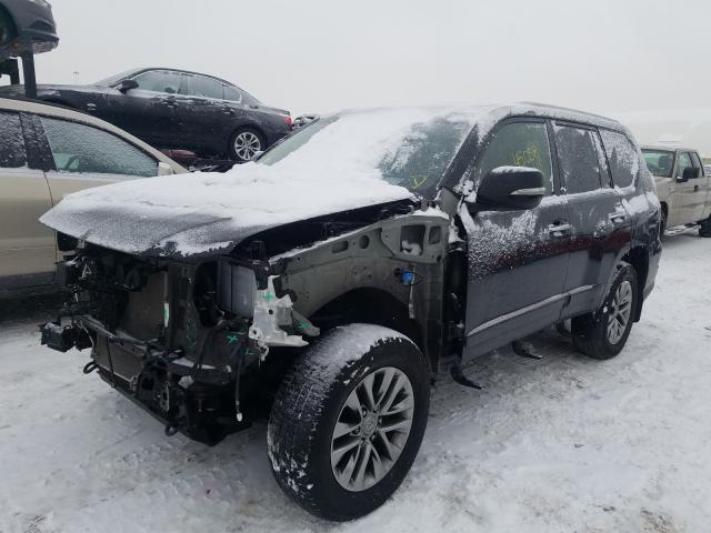 2015 LEXUS GX 460 PRE JTJJM7FX8F5119624