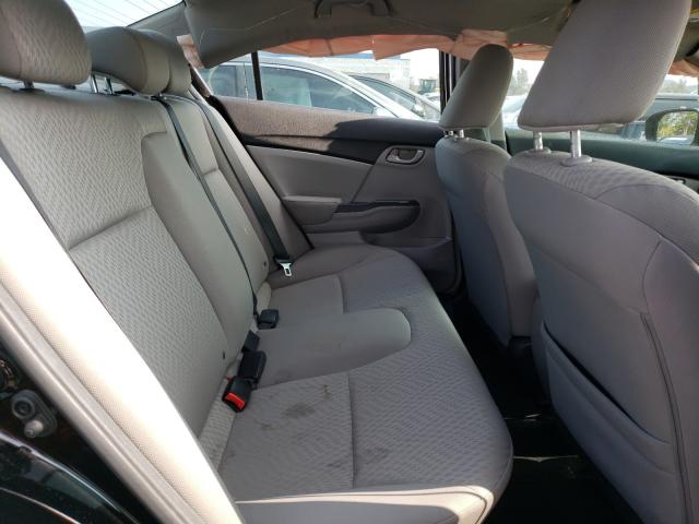 2015 HONDA CIVIC LX 2HGFB2F58FH535991