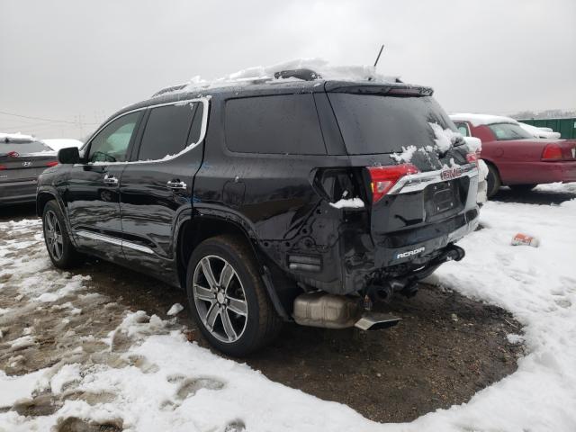 2017 GMC ACADIA 1GKKNXLSXHZ141489