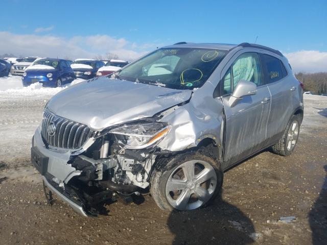 2016 BUICK ENCORE KL4CJGSB3GB650158