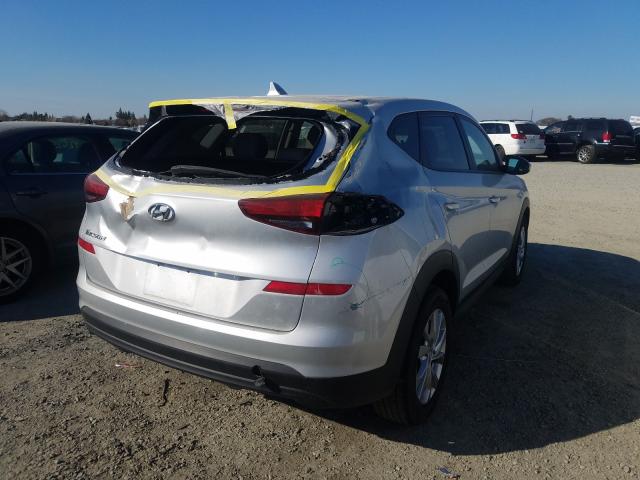 2019 HYUNDAI TUCSON SE KM8J23A43KU926790