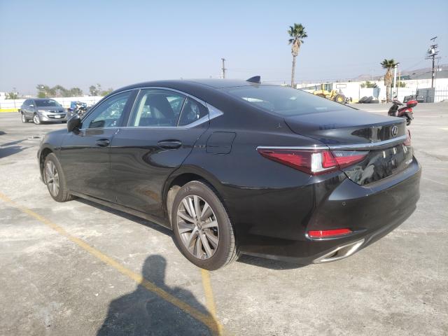 2019 LEXUS ES 350 58ABZ1B15KU043565