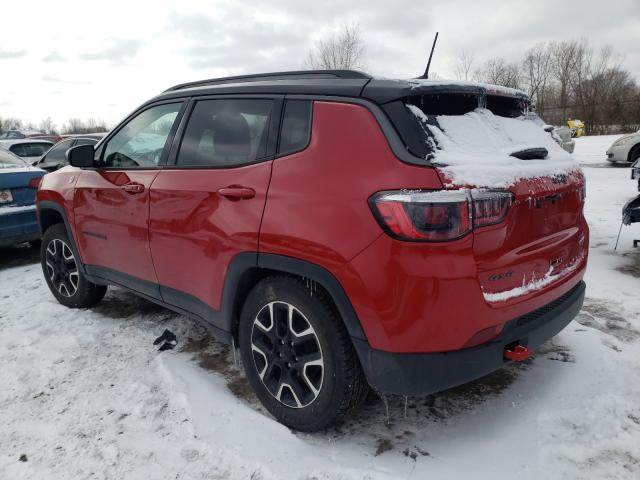 2020 JEEP COMPASS TR 3C4NJDDB4LT214731