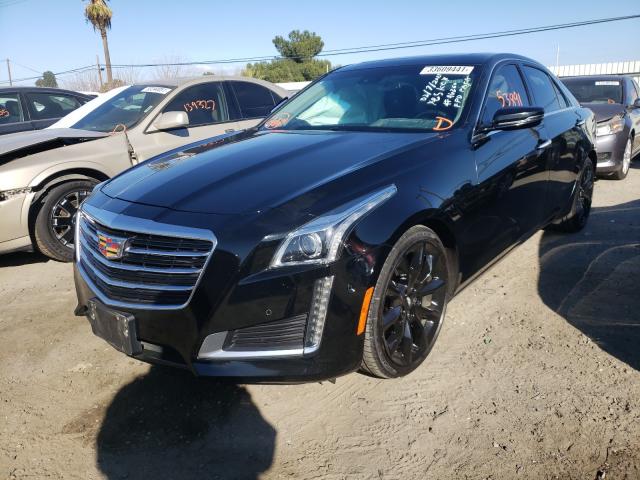 2015 CADILLAC CTS PERFOR - 1G6AS5SX9F0128447
